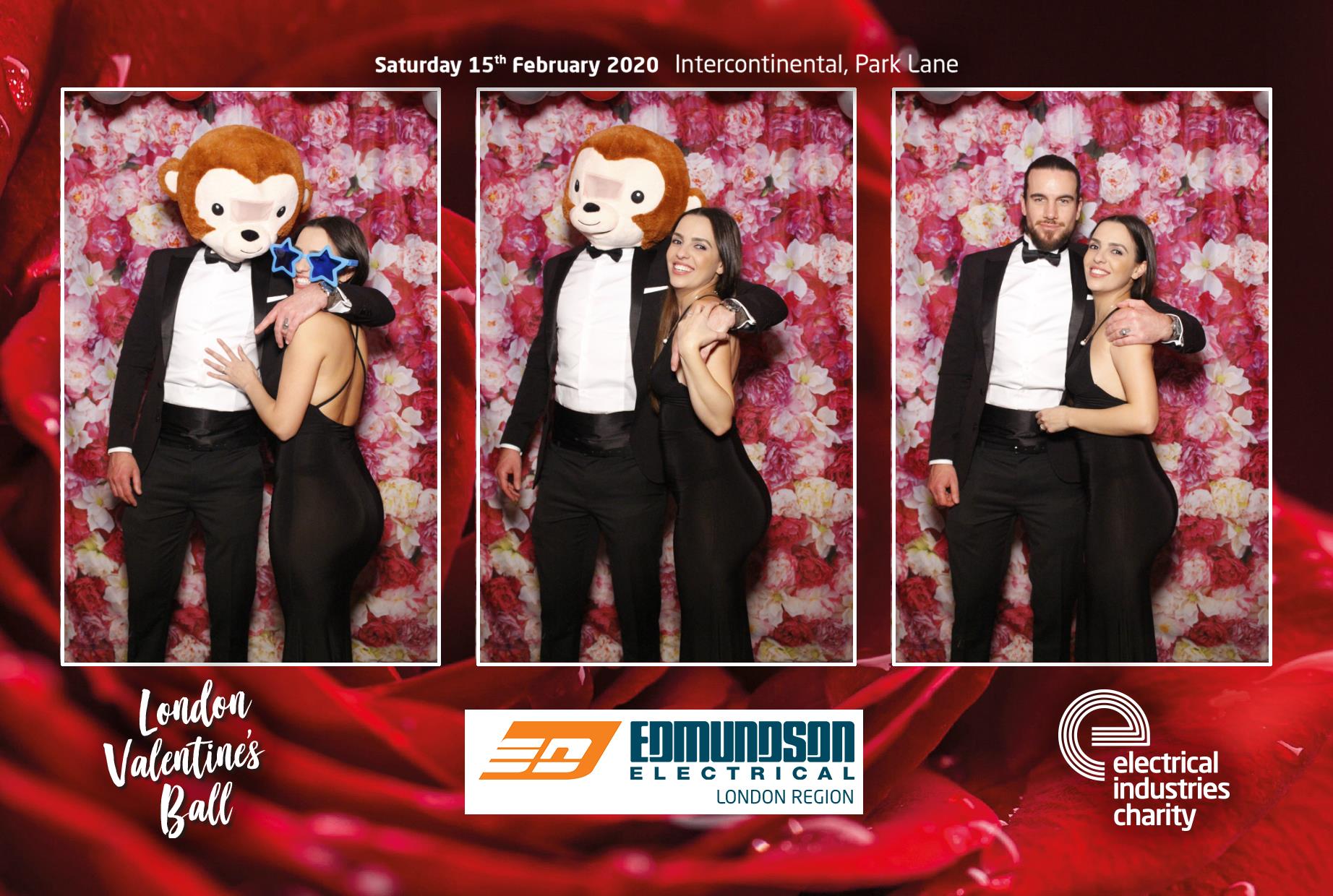 EIC London Valentines Ball 2020  | View more photos from the event at gallery.myphotoboothexperience.co.uk/u/MyPhotoBoothExperienceLtd/EIC-London-Valentines-Ball-2020